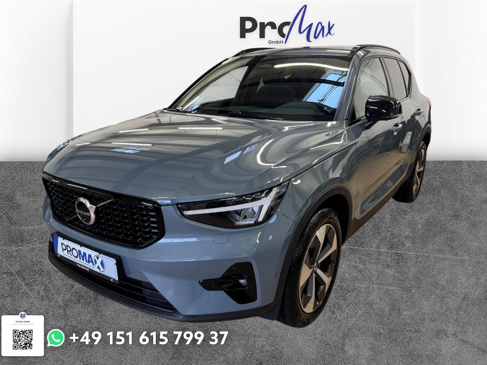 Volvo XC40 B4 B Ultimate Dark Pano 360° Standheizung