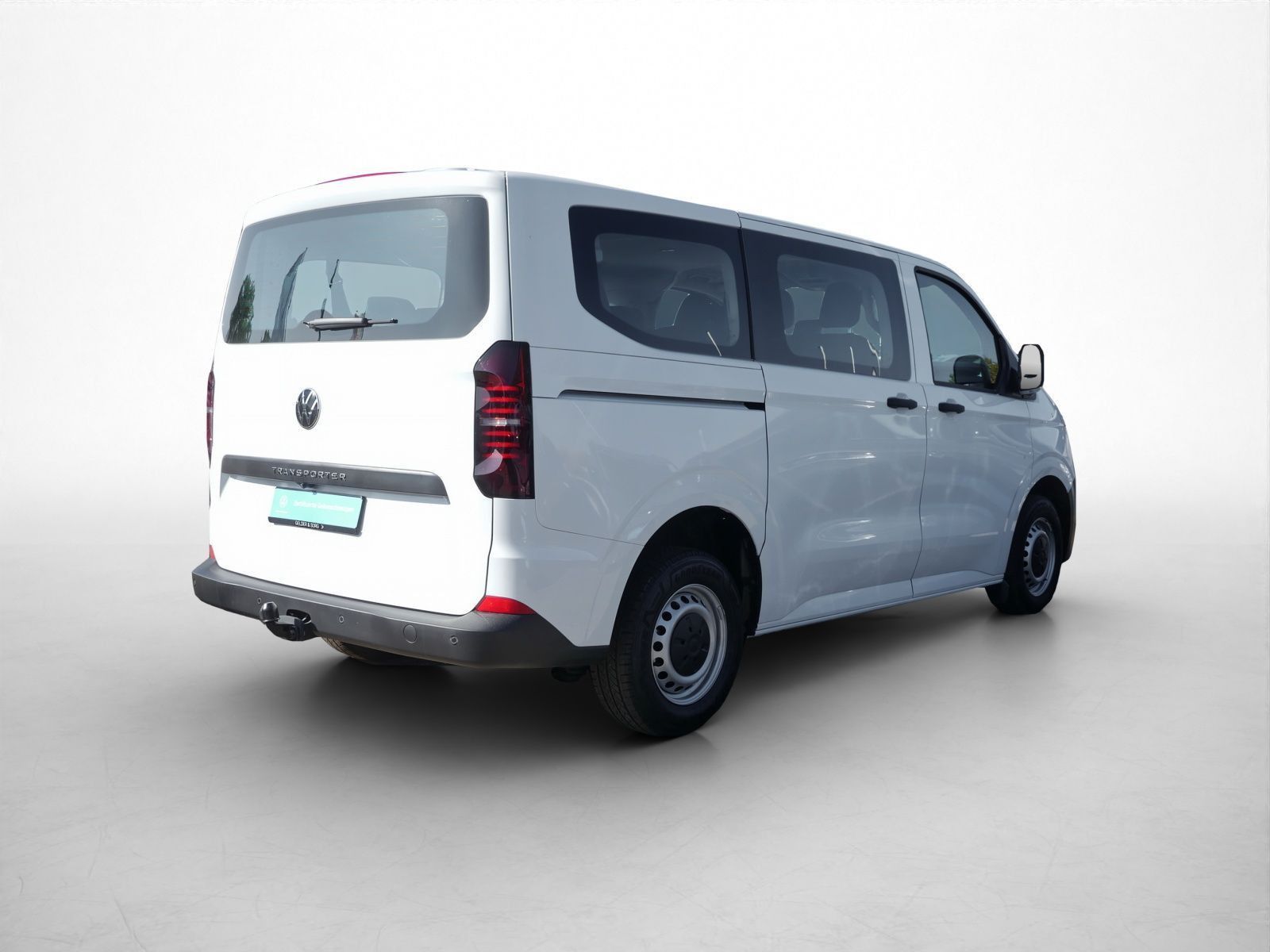 Volkswagen T7 Transporter Kombi 2.0 TDI 9Sitze*AHK*RFK*Navi imagem 2