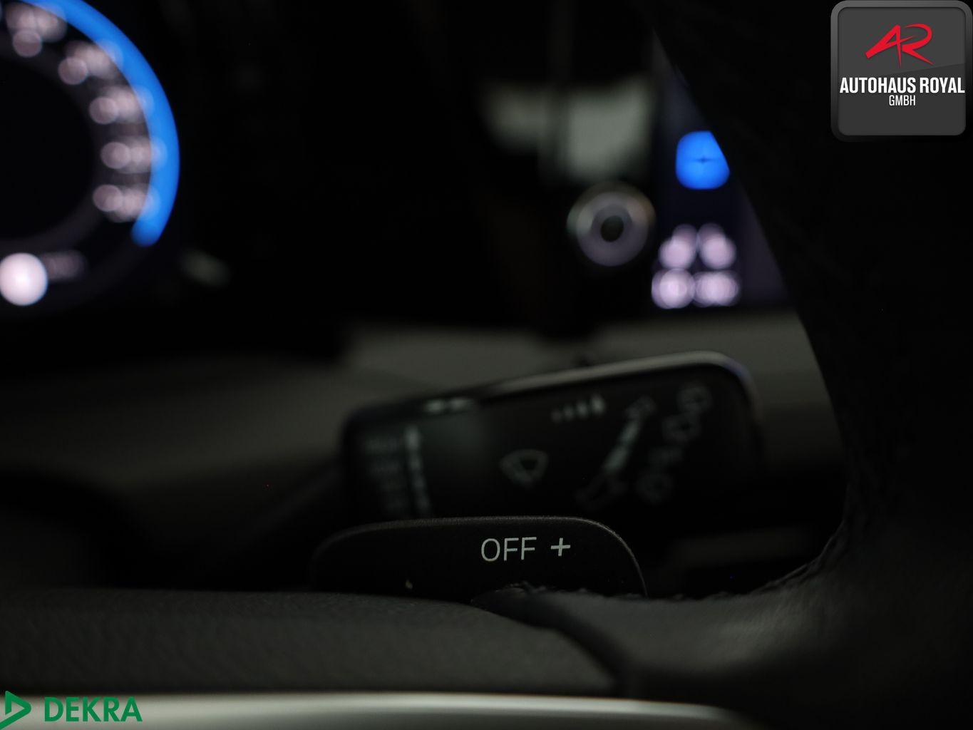Volkswagen Golf VIII 2.0 TSI STYLE MASSAGE,MEMORY,AMBIENTE, миниатюра 15
