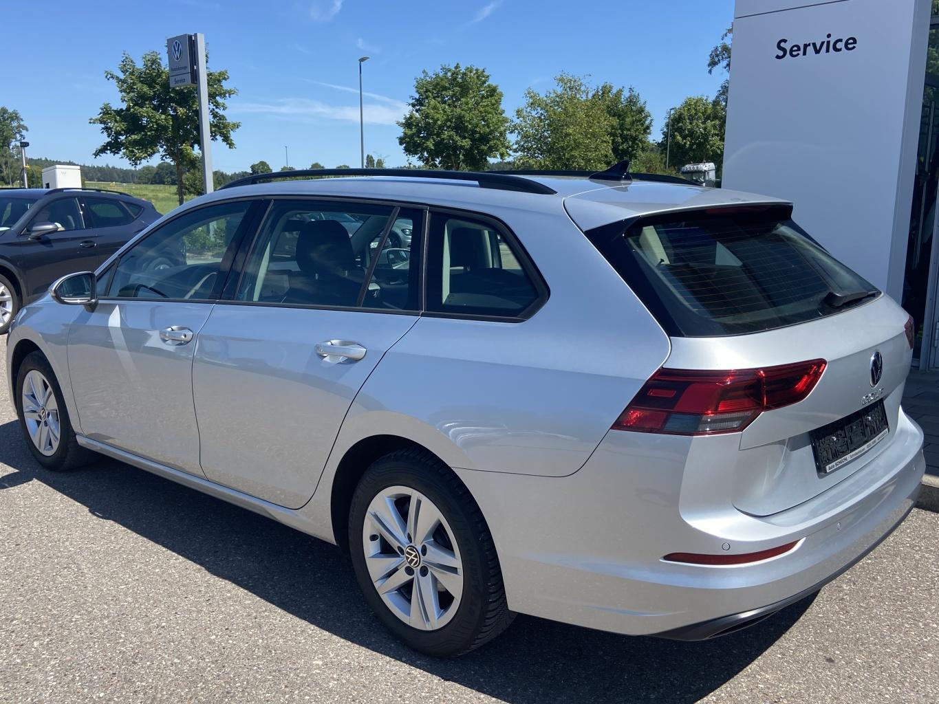 Volkswagen Golf Variant 2.0 TDI STYLE APP-CONNECT+ACTIVE-IN, миниатюра 3