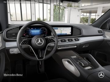Mercedes GLE 350 - 10