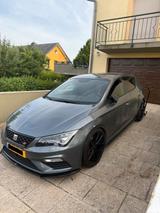 Seat leon cupra 5F Facelift - gebrauchte Seat Leon mit Facelift