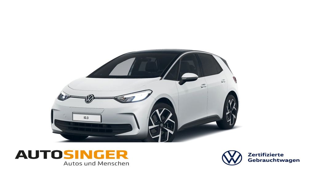 Image of Volkswagen ID.3