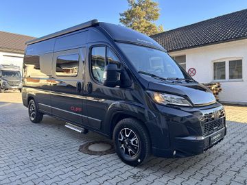 Sunlight Cliff X 600 Dieselheizung SOLAR DIGITALPAKET