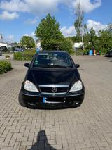 Mercedes-Benz Mercedes A190 Schwarz zu verkaufen - gebrauchte Mercedes-Benz A 190 aus dem Jahr 2002