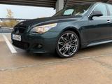 BMW 5er Limousine 2.0 Benzin | Schaltgetriebe - BMW aus 2009: 5er