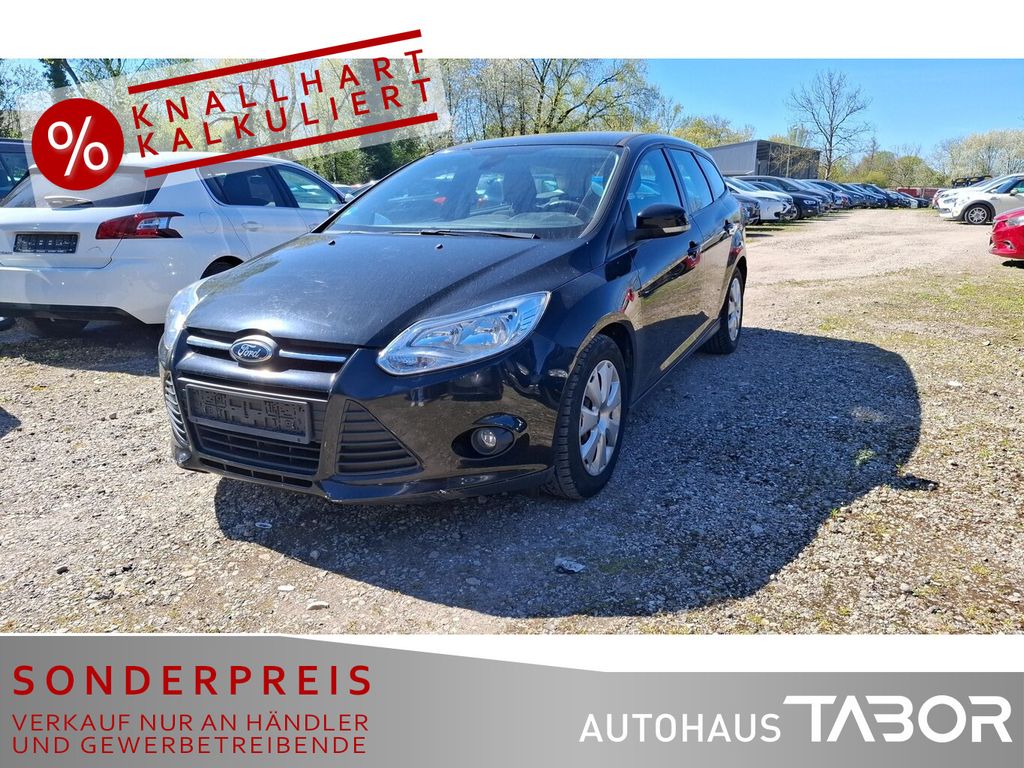 Angebot ansehen Ford Focus
