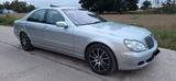 Mercedes-Benz S 500 4MATIC - W220 - Facelift - Vollausstattung - gebrauchte Mercedes-Benz S 500 aus dem Jahr 2003