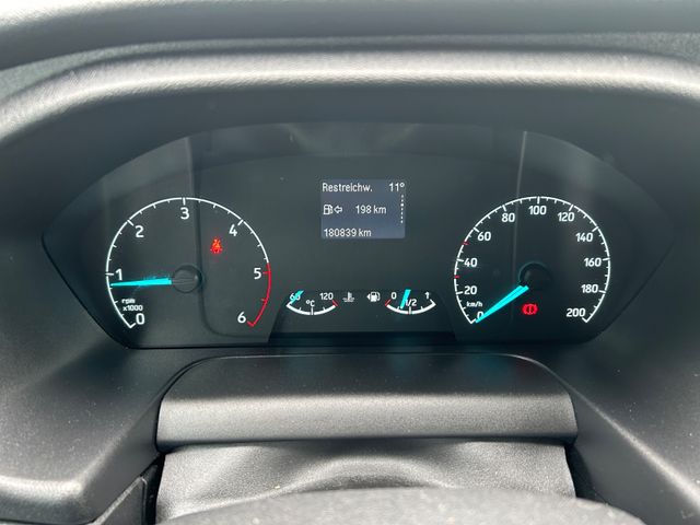 Fahrzeugabbildung Ford Transit Doka Kasten 350 L3 Trend