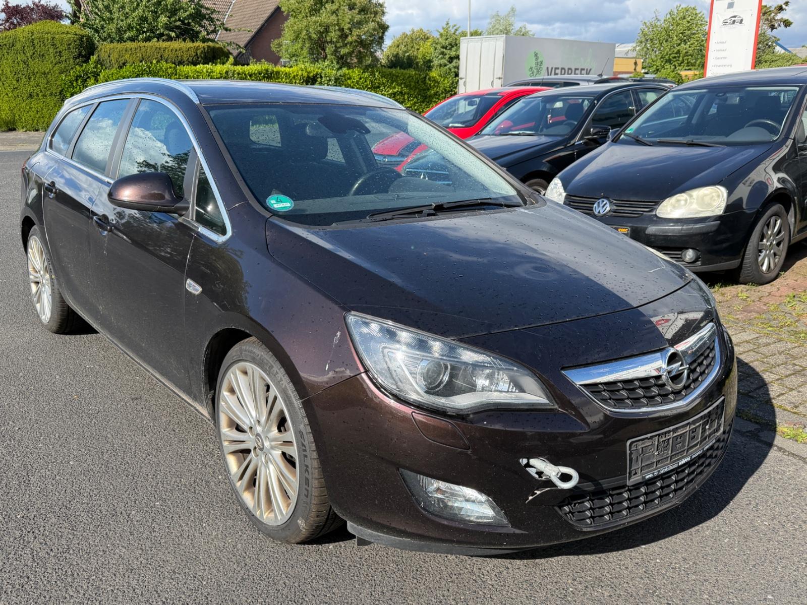 Opel Astra J 2.0 165PS*Automatik*Zahnriehmen Überspru