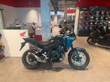 Honda NX500 2026 E-Clutch Black*sofort verfügbar* - HONDA NX
