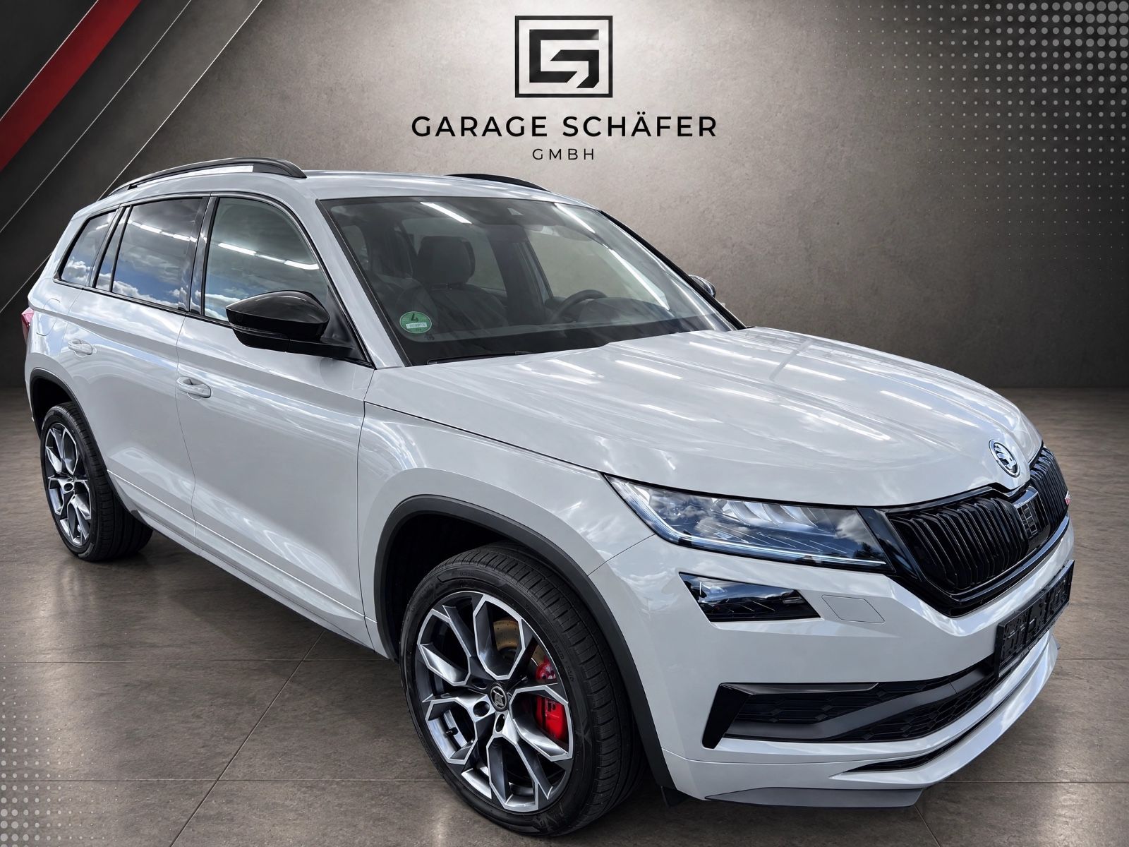 Skoda Kodiaq RS 4x4 1.HAND 7-SITZER MEMORY AHK imagem 3