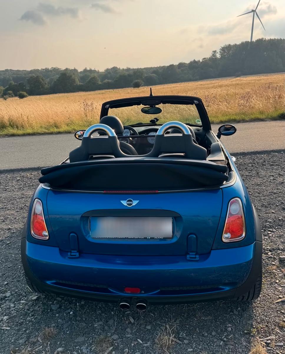 MINI COOPER S CABRIO COOPER S
