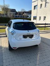 Renault ZOE LIMITED R110 TÜV neu  Kamera Navi  - gebrauchte Renault ZOE aus dem Jahr 2019