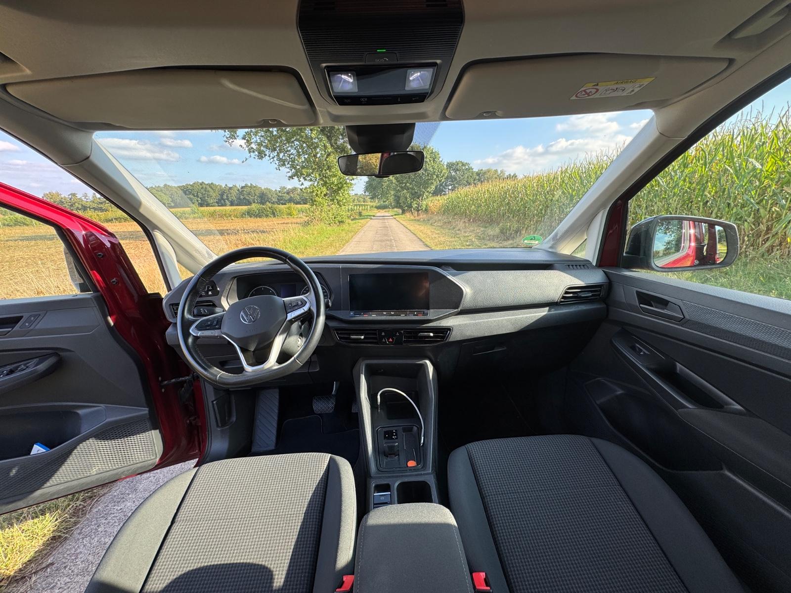 Volkswagen Caddy 2,0TDI 90kW DSG SCR Caddy gepflegt
