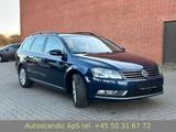 Volkswagen Passat Variant Comfortline BlueMotion - Volkswagen: Comfortline