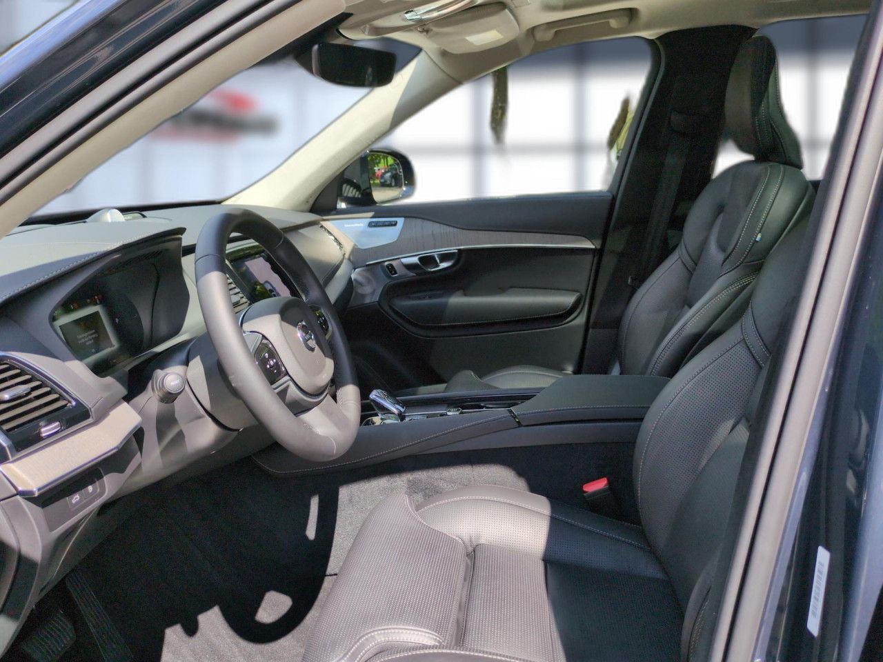 Volvo XC90 - Bild 10