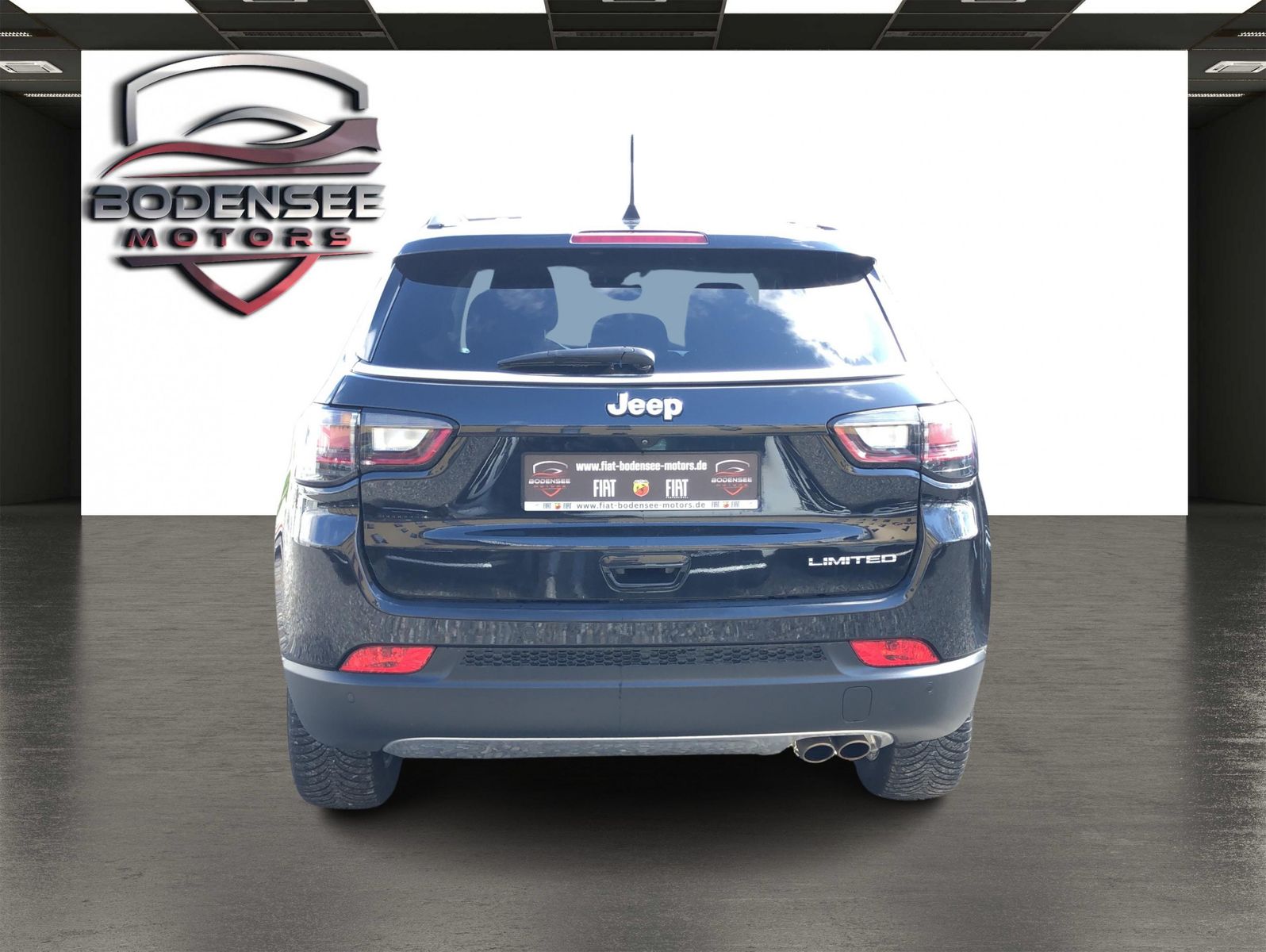 Fahrzeugabbildung Jeep Compass Limited FWD