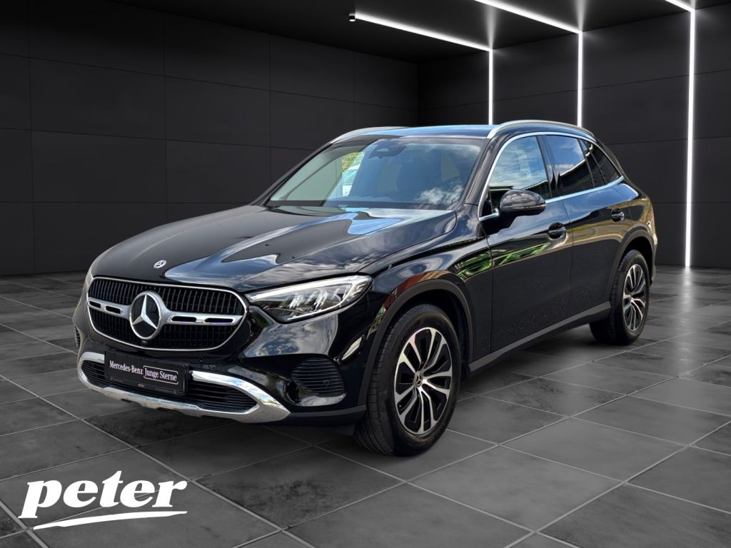 Mercedes-Benz GLC 220 d 4M Avantgarde*LED*Memory-P.*AHK*