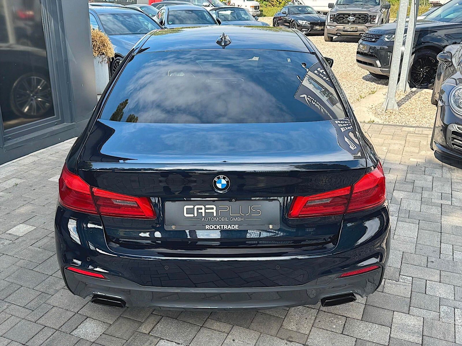 Fahrzeugabbildung BMW 530e Hybrid M Sport Shadow *ACC*LED*Display Key*