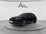 Audi Q5 40TDI qu. S line Aut. AHK-Vor ACC MATRIX KAM - Audi Gebrauchtwagen in Frankfurt
