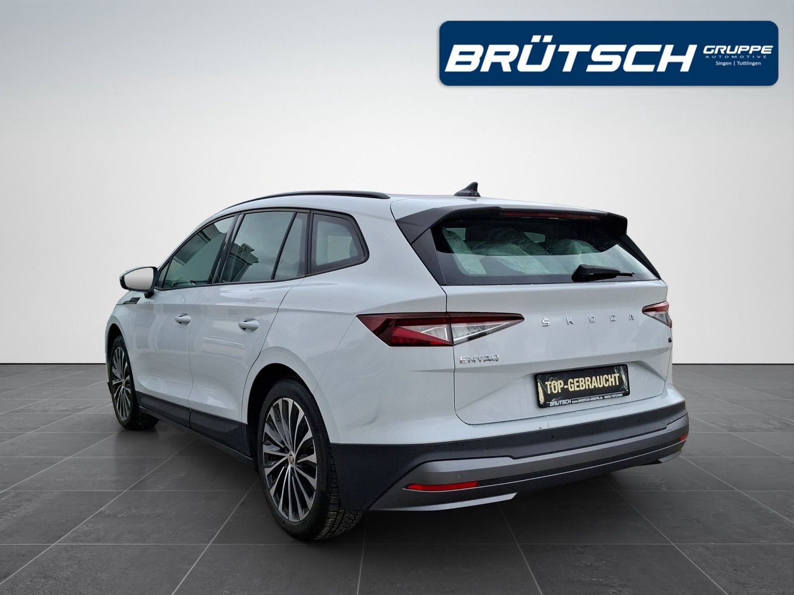SKODA Enyaq 50 Loft KLIMA / ACC / NAVI / SITZHEIZUNG / - Image 3
