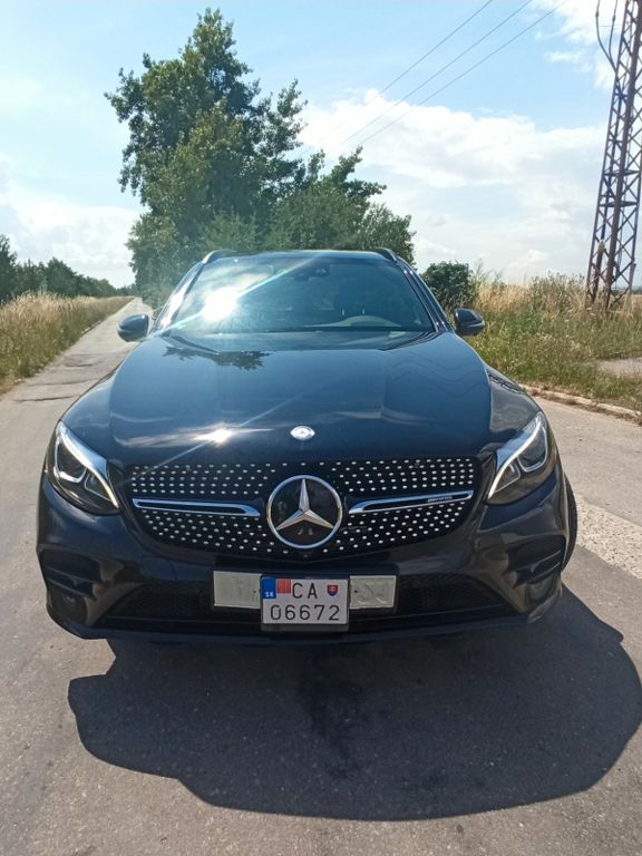 Image of Mercedes-Benz GLC 43 AMG