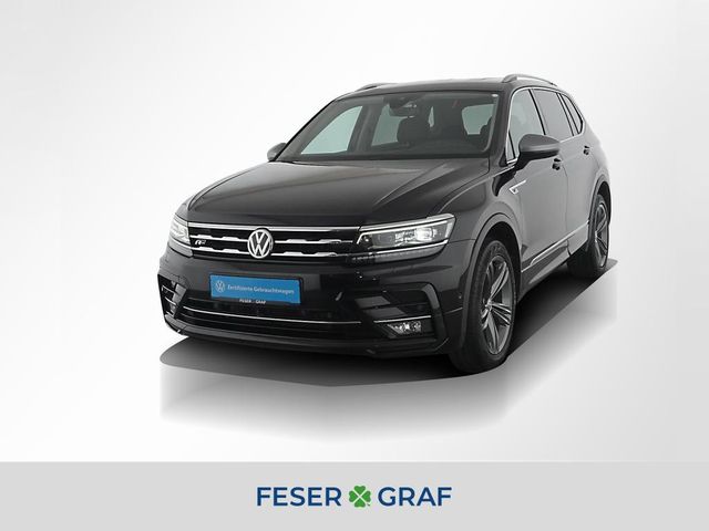 Volkswagen Tiguan Allspace 2.0 TDI Highline 4Motion DSG AHK