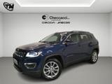 Jeep Compass II 2020 1.3 turbo t4 Limited 2wd 15 - Jeep Compass mit Halbautomatikschaltung