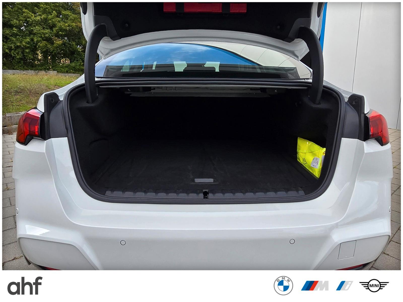 BMW 220 Gran Coupé 220i Gran Coupe Navi Led Kamera Driving Assist, миниатюра 22
