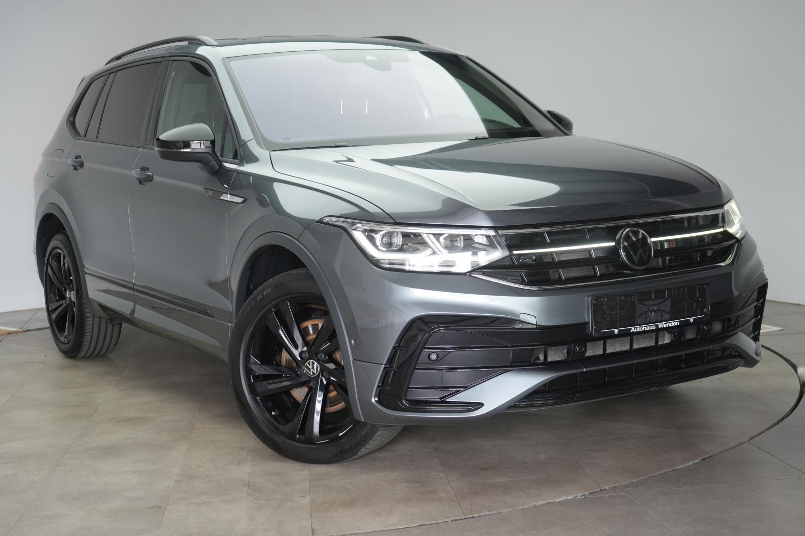 Volkswagen Tiguan Allspace 2.0 TSI 4Motion DSG R-Line ACC/V
