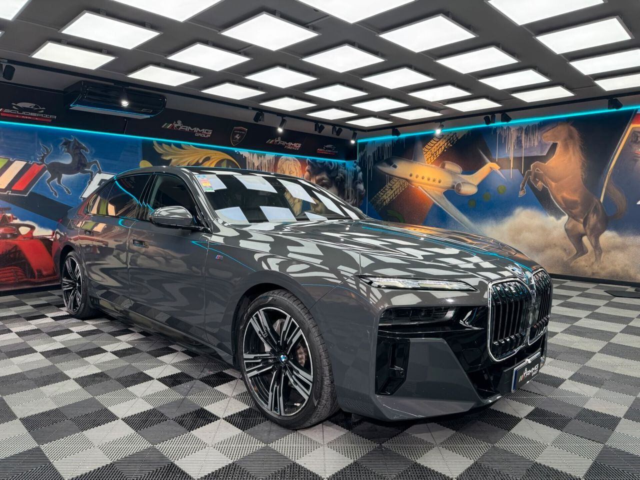 Other Bmw I7 xDrive 60 Msport (109) imagem 3