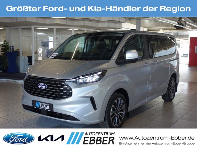 Ford Tourneo Custom 320 L1 Titanium FWD 2,0 Kamera Le