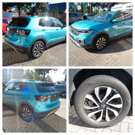 Bild 8 VW T-Cross 1.0 TSI Active 110PS PDC RFK GJR LED SML