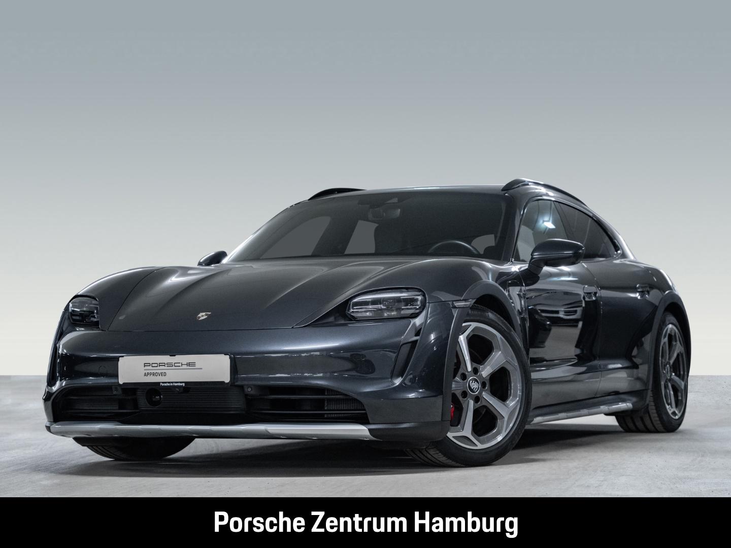 Porsche Taycan 4S Cross Turismo Servolenkung Plus BOSE