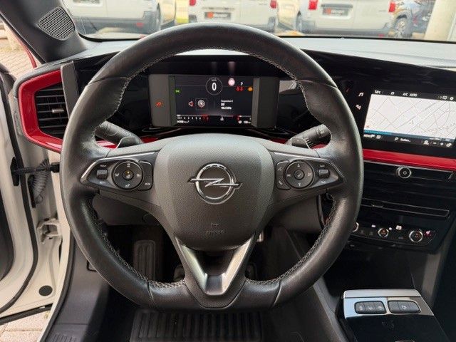 Fahrzeugabbildung Opel Mokka GS Line 130PS Automatik/Navi/LED!