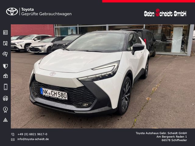 Toyota C-HR 2.0 Hybrid Team D Technik Paket LED Kamera