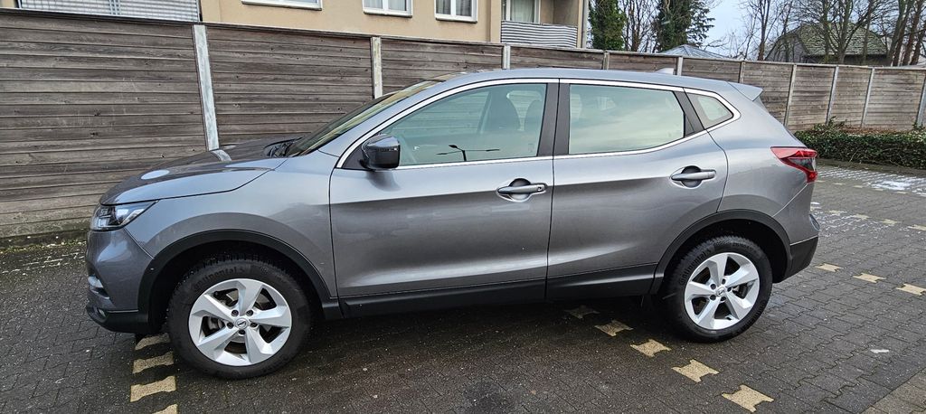 Image of Nissan Qashqai