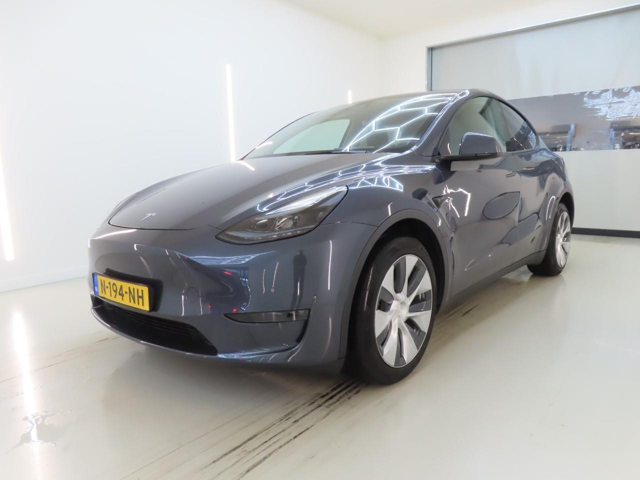 Tesla Model Y Long Range AWD 75kWh 351pk 92.6% SoH [ T