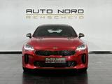 Kia Stinger GT 4WD *Pano*Kamera*Memory*Harman*H-UP* - Kia Stinger Gebrauchtwagen