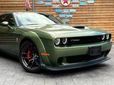 Dodge Challenger 6,4L WIDEBODY Schalter BREMBO Scat - gebrauchte Dodge Challenger aus dem Jahr 2023