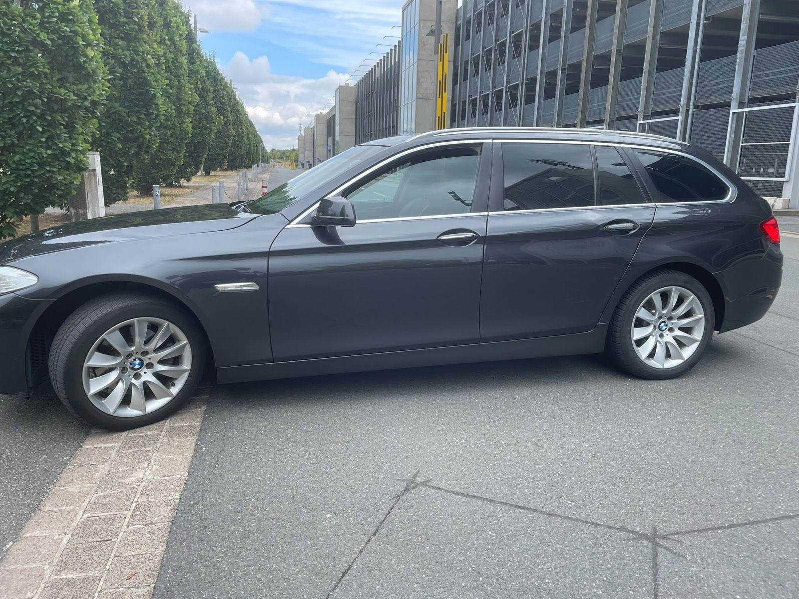 BMW 520 2011 — двигун 184 HP (135kW)