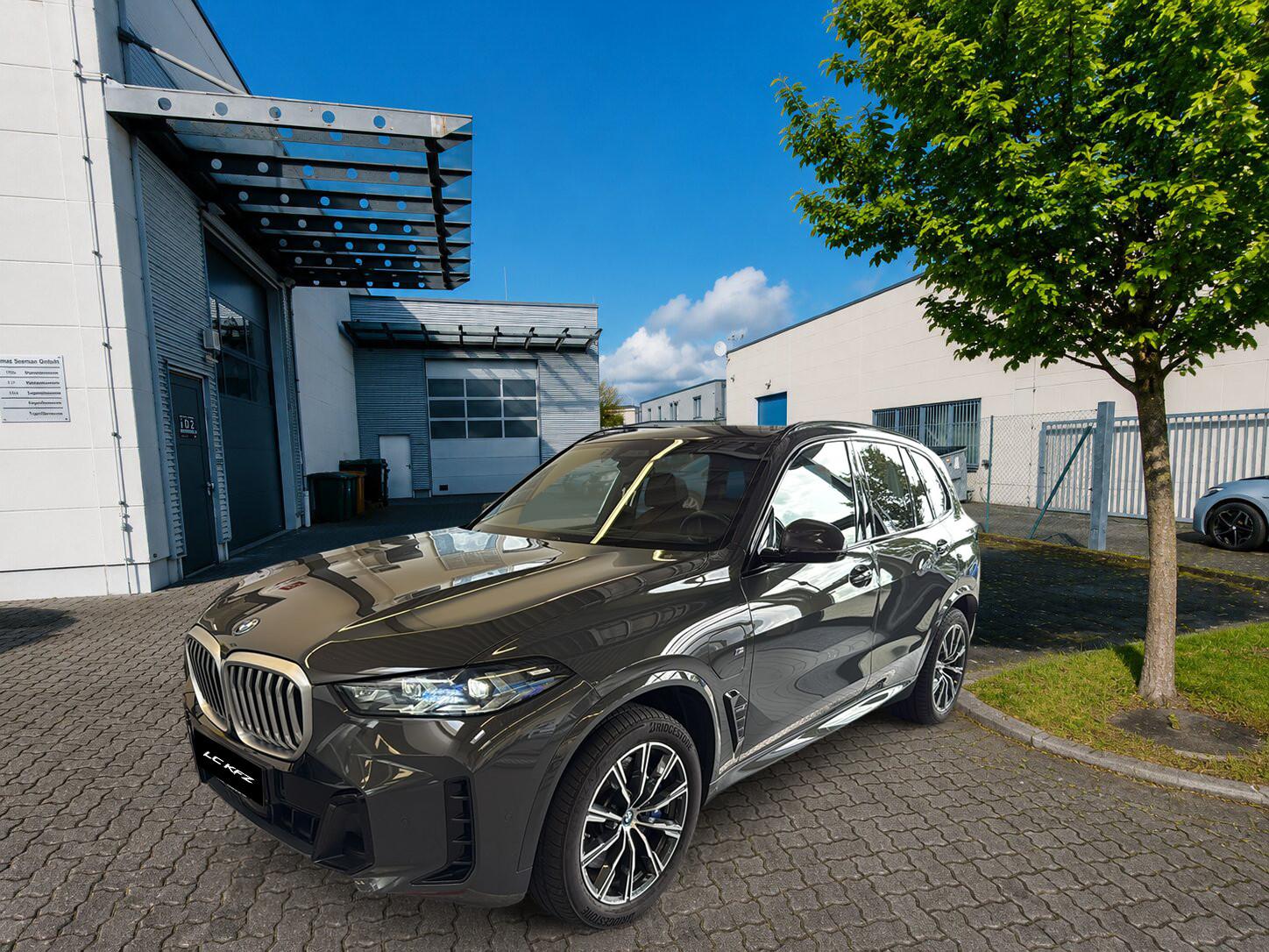 BMW X5 xDrive50e M Sport/Pano/H&K