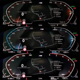 Fahrzeugabbildung BMW 530d xD M Sport HUD HI-FI Komfortsitz Laserlicht