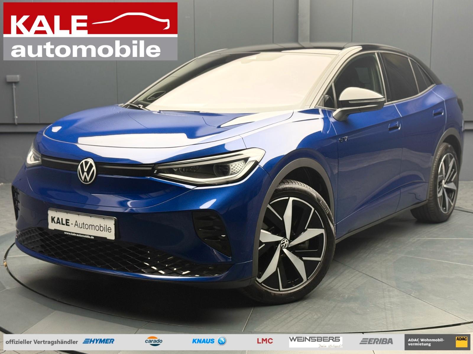 Volkswagen ID.5 GTX 250kW 4Mot. Sport-Paket Plus*Wärmepumpe