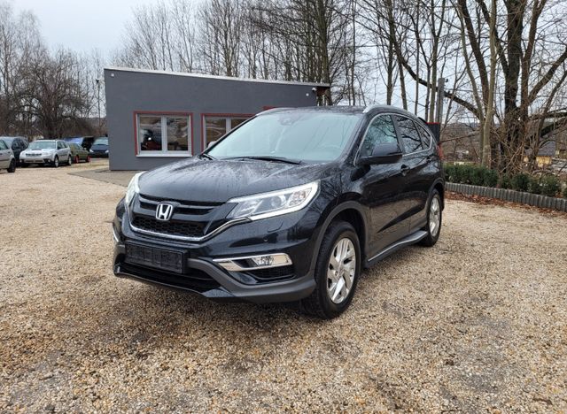 Honda CR-V Executive 4WD Aut.*Navi*R-Cam*LMF*Pano*TÜV*