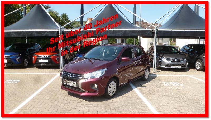 Image of Mitsubishi Space Star