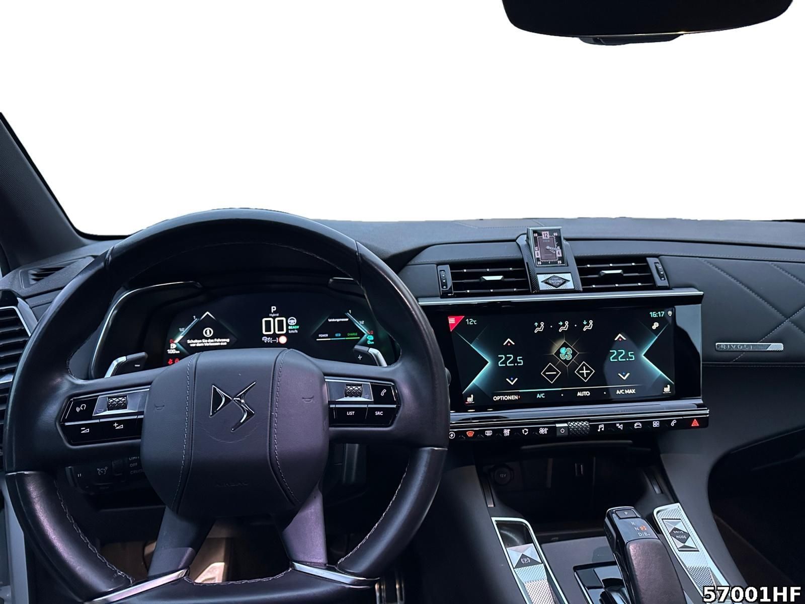 Fahrzeugabbildung DS Automobiles DS7 Rivoli