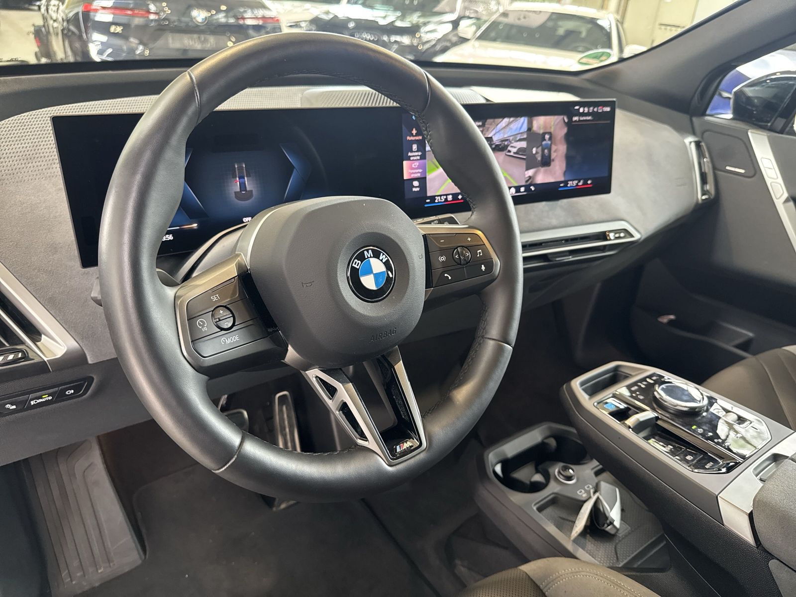 BMW iX - Bild 21