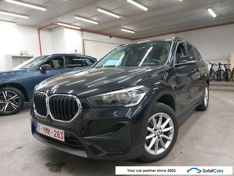 BMW X1 sDrive16d Pano Navi-Pro Leather KeylessGo Ca